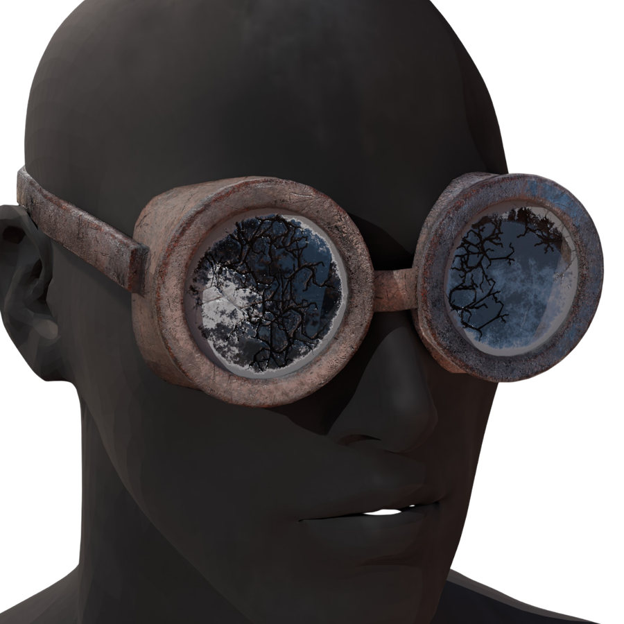 Steampunk Glasses