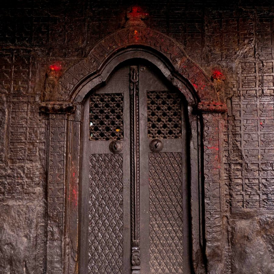 Blood Temple