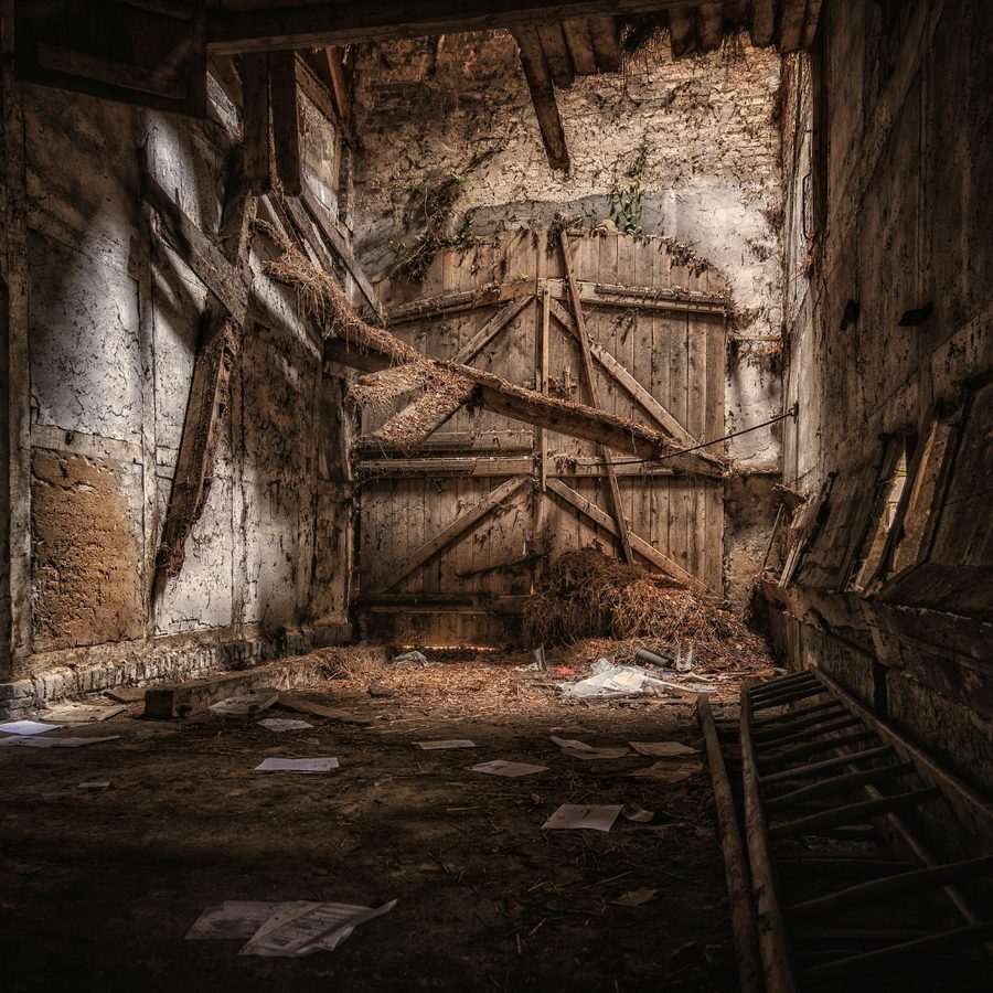 Sealed Entrance