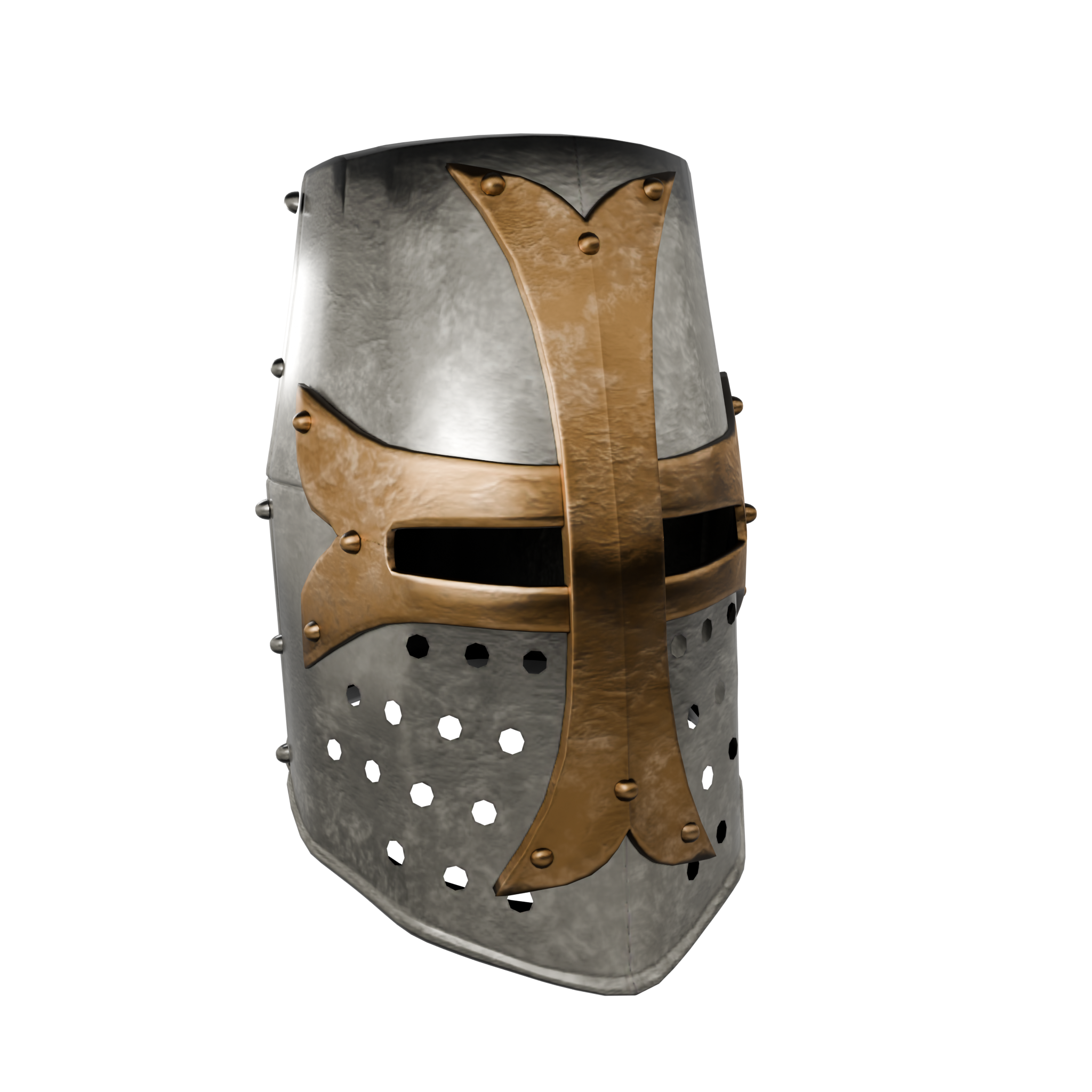 Templar Helm