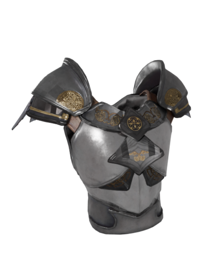 Holy Armor