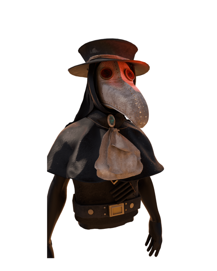 Plague Doctor