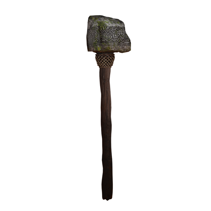 Dwarven Hammer