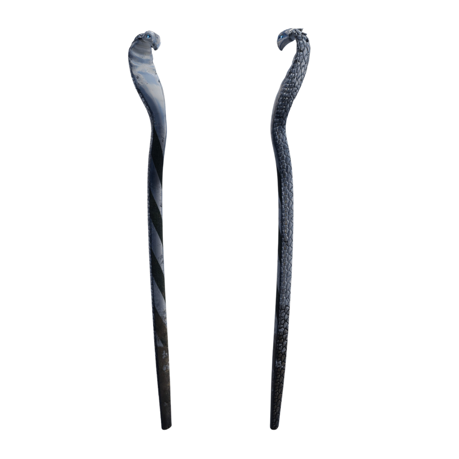 Ezren Staff