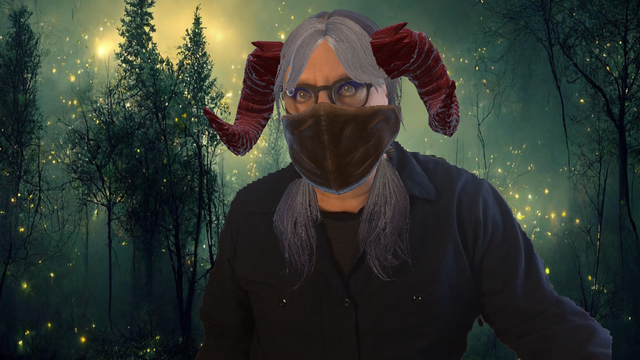 Fae Horns